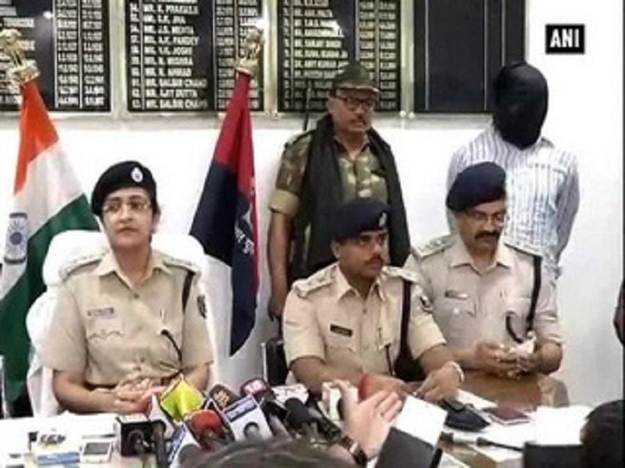 रॉकी यादव गिरफ्तार
