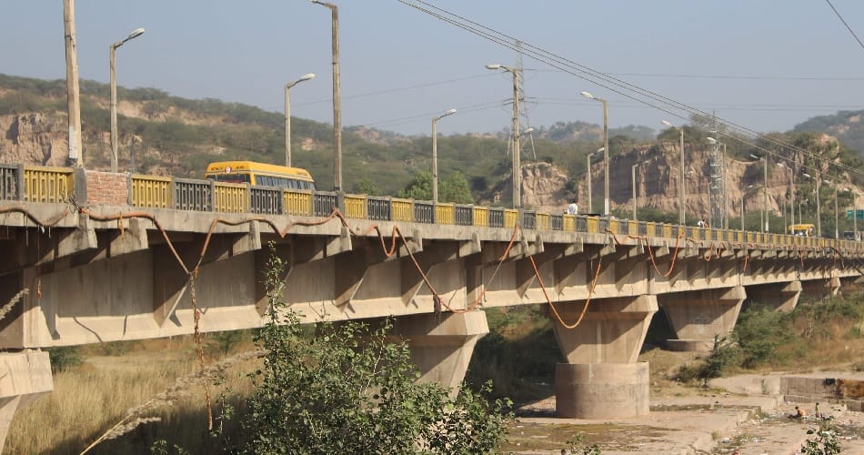 panchkula to barwala, four lane road, national highway authority of india, panchkula