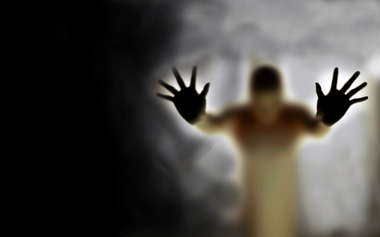 School closed because of ghosts