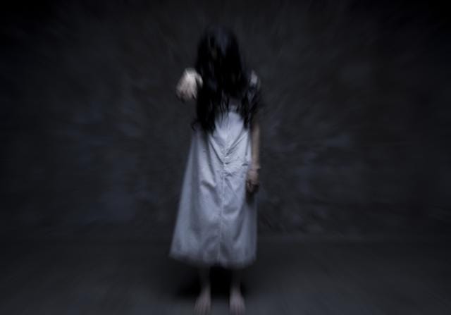 5 thing about ghost 