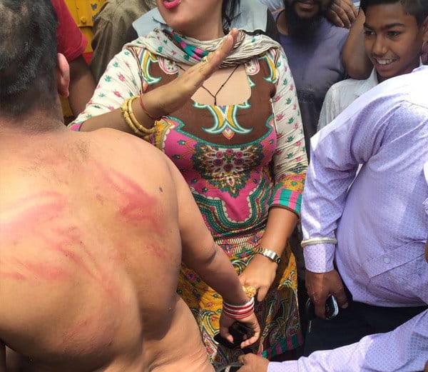 molestation, girl beaten molestation accused boy at ludhiana, girl beaten, ludhiana