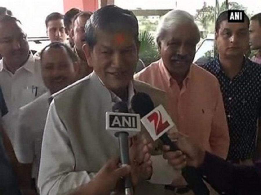 हरीश रावत