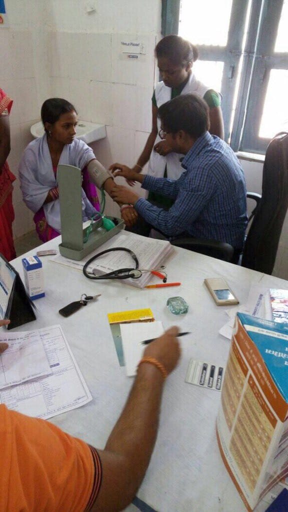 Chhattisgarh: Ias jagdish sonkar says sorry