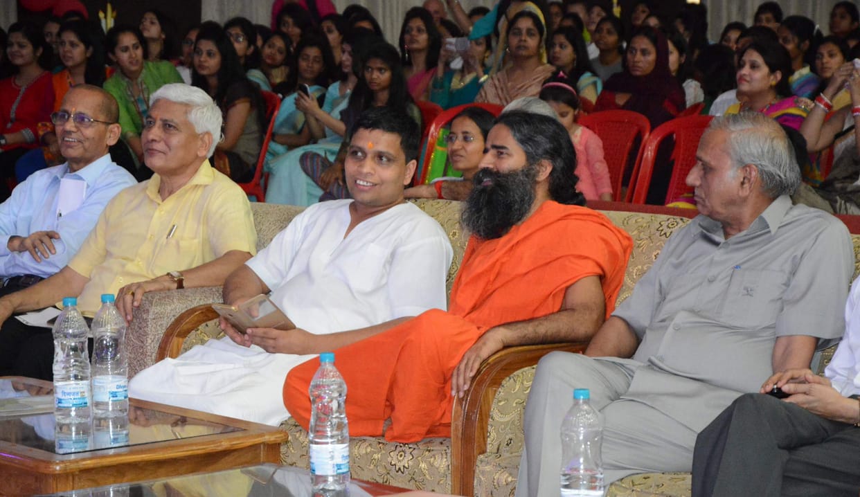 Indigenous will sway: Ramdev