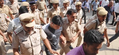 amit admitted he fight with pooja at that night