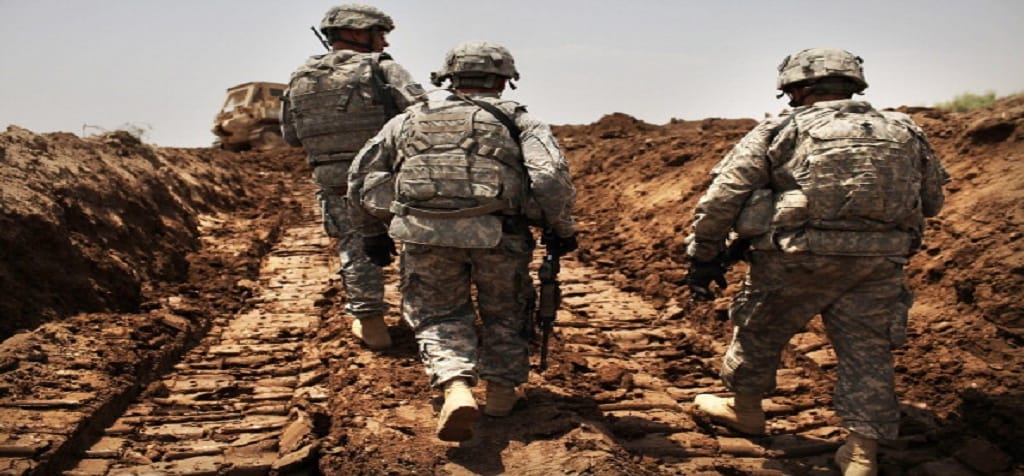 Iraq's military get another village