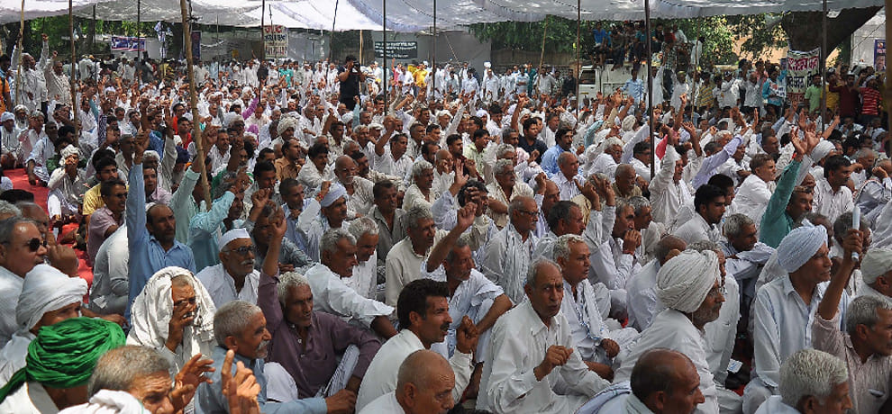 Jat reservation: after governor's signature notification Issue today 
