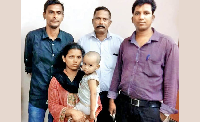 Man arrested for kidnapping friend's son to teach her a lesson
