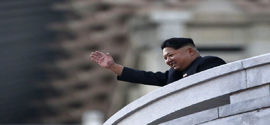 North Korea accuses CIA of biochemical plot to kill Kim Jong-un