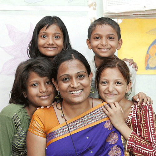kirti the child bride saver