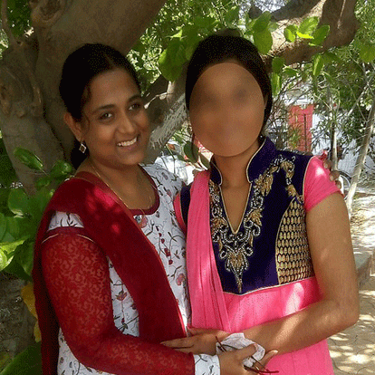 kirti the child bride saver