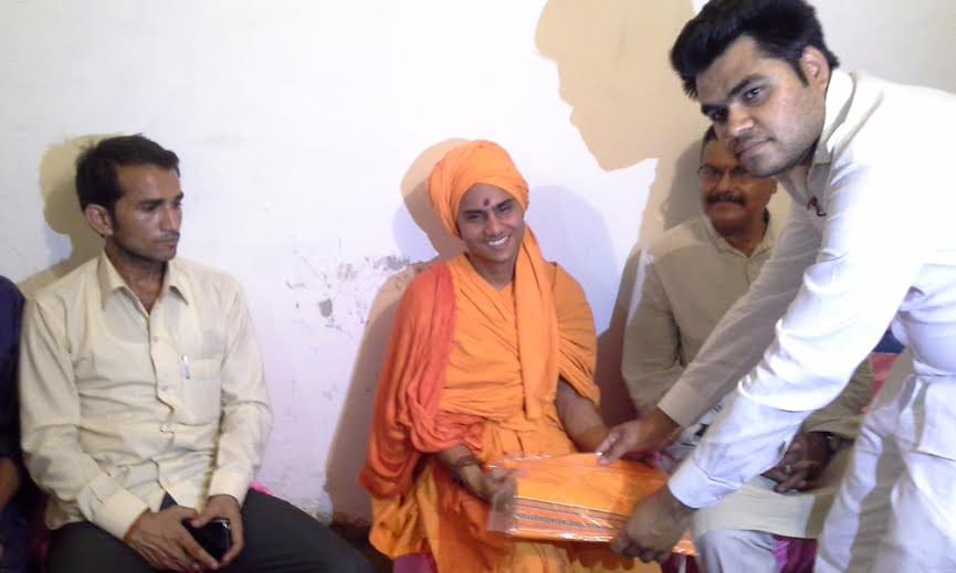 The strength needed for addiction : Kmleshhwaranand