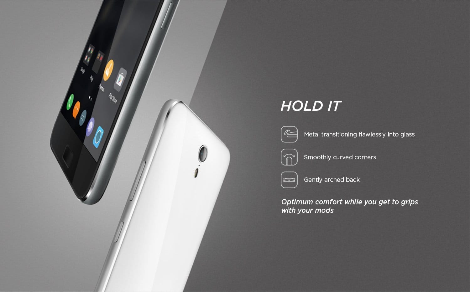 Lenovo Zuk Z1