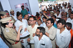 Lodhi community rallied against Dbangon