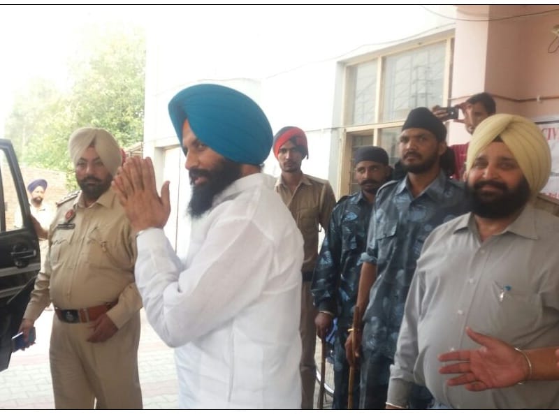 bains, bains sent to jail in ludhiana, ludhiana jail