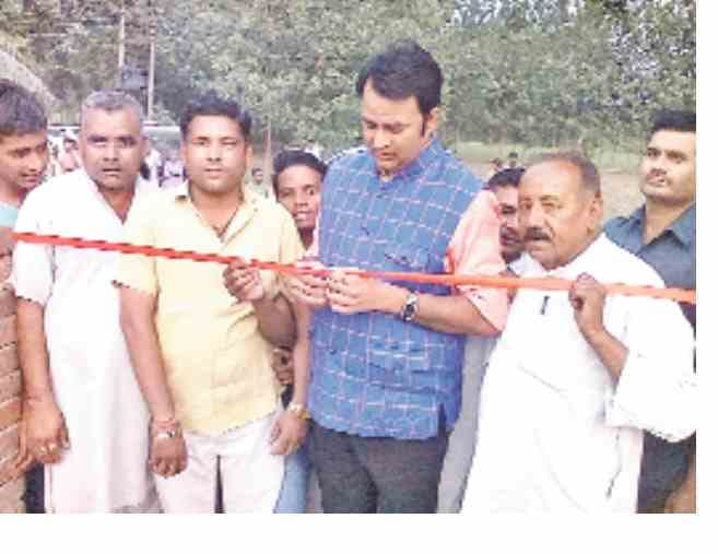mla sangeet soam 