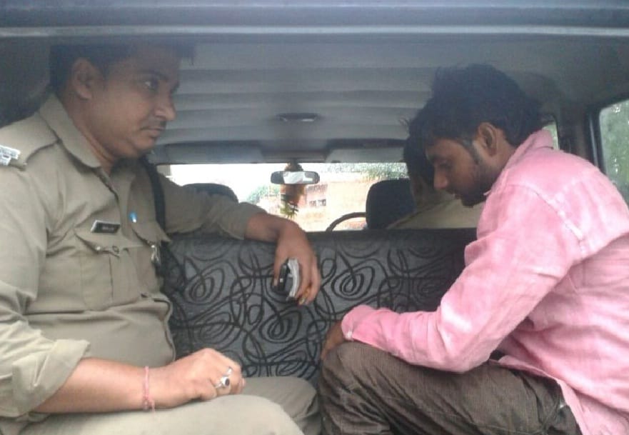  Married women strangled, husband arrested