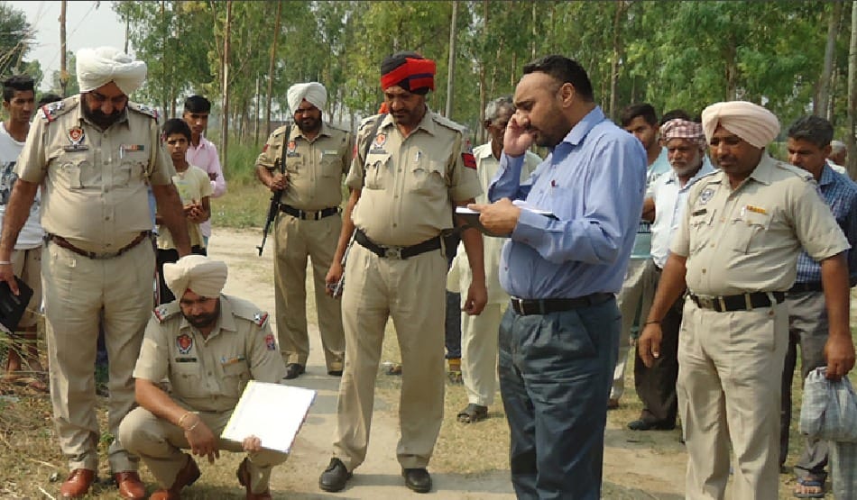 murder of 2 daughter for illegal relation with sister in law