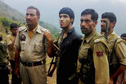 terrorist naved and momeen dna report didn't match