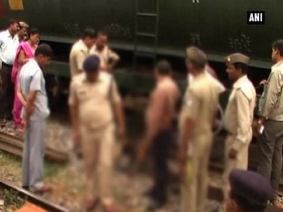 पत्रकार की मौत