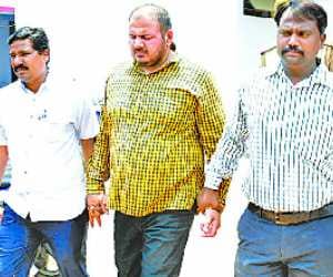 Baba became a diamond merchant deceived 3.85 million, arrested