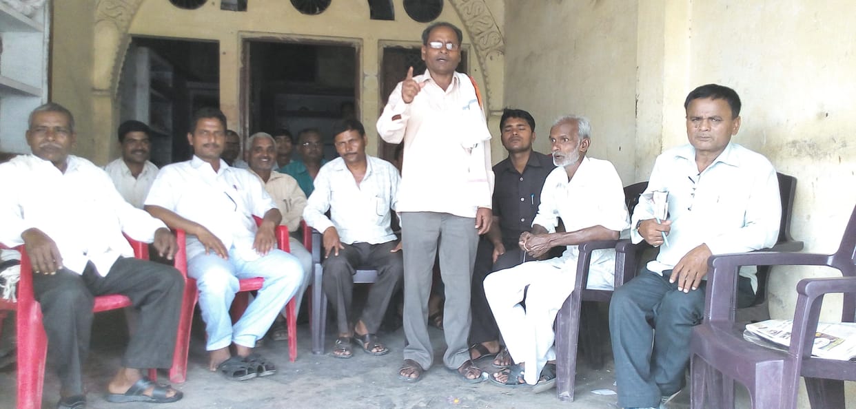 BSP candidate opposed