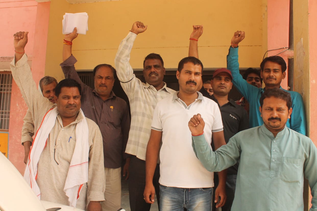 Performed by health workers