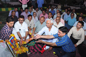 Parshuram Jayanti on respect Vipron