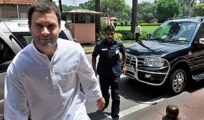 राहुल गांधी