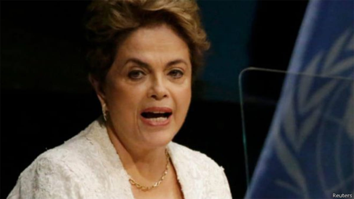 Voting on the impeachment of Rousseff canceled