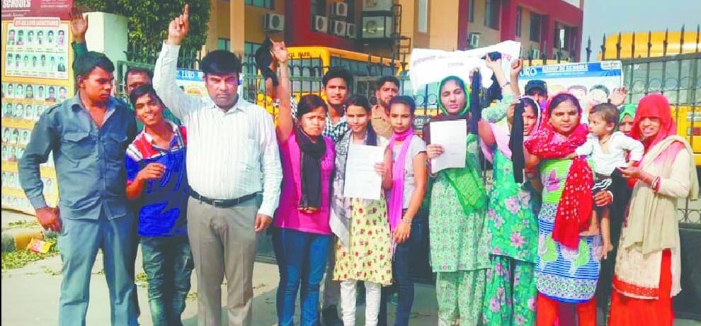 reagrding rule 134a parents agitation