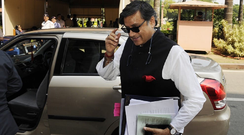Doklam, Rohingya issue to be examined by parliamentary panel headed by Shashi Tharoor प्वाइंटर---
