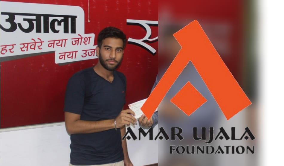 priyan arora got second tranche of Atul Maheshwari scholarship 2014