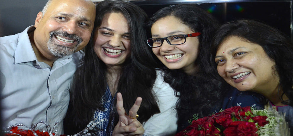 Here is what the target of the UPSC Topper Tina
