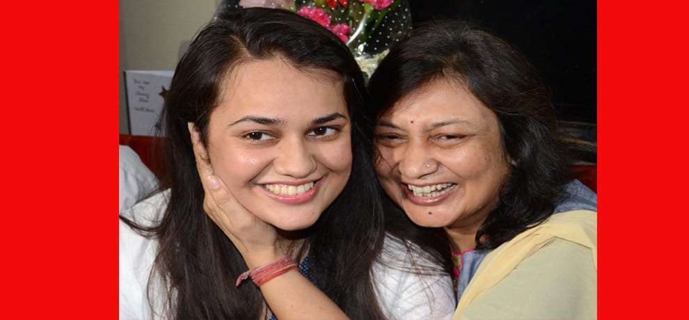 Here is what the target of the UPSC Topper Tina