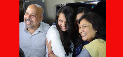 IAS topper tina dabi success is great representation of social change in indian society