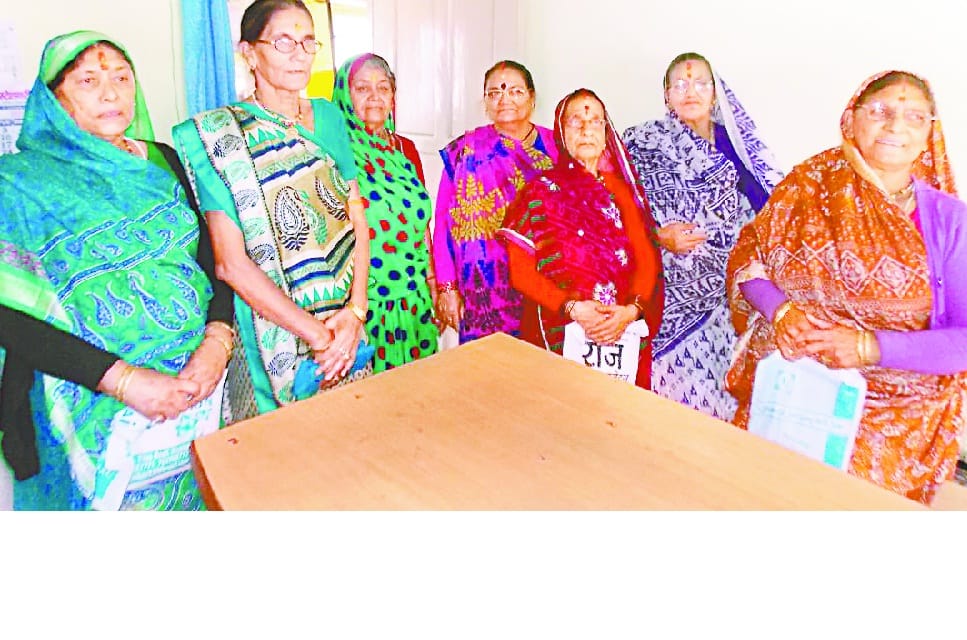 This time, Badrinath, Gangotri 625 elderly of the district will