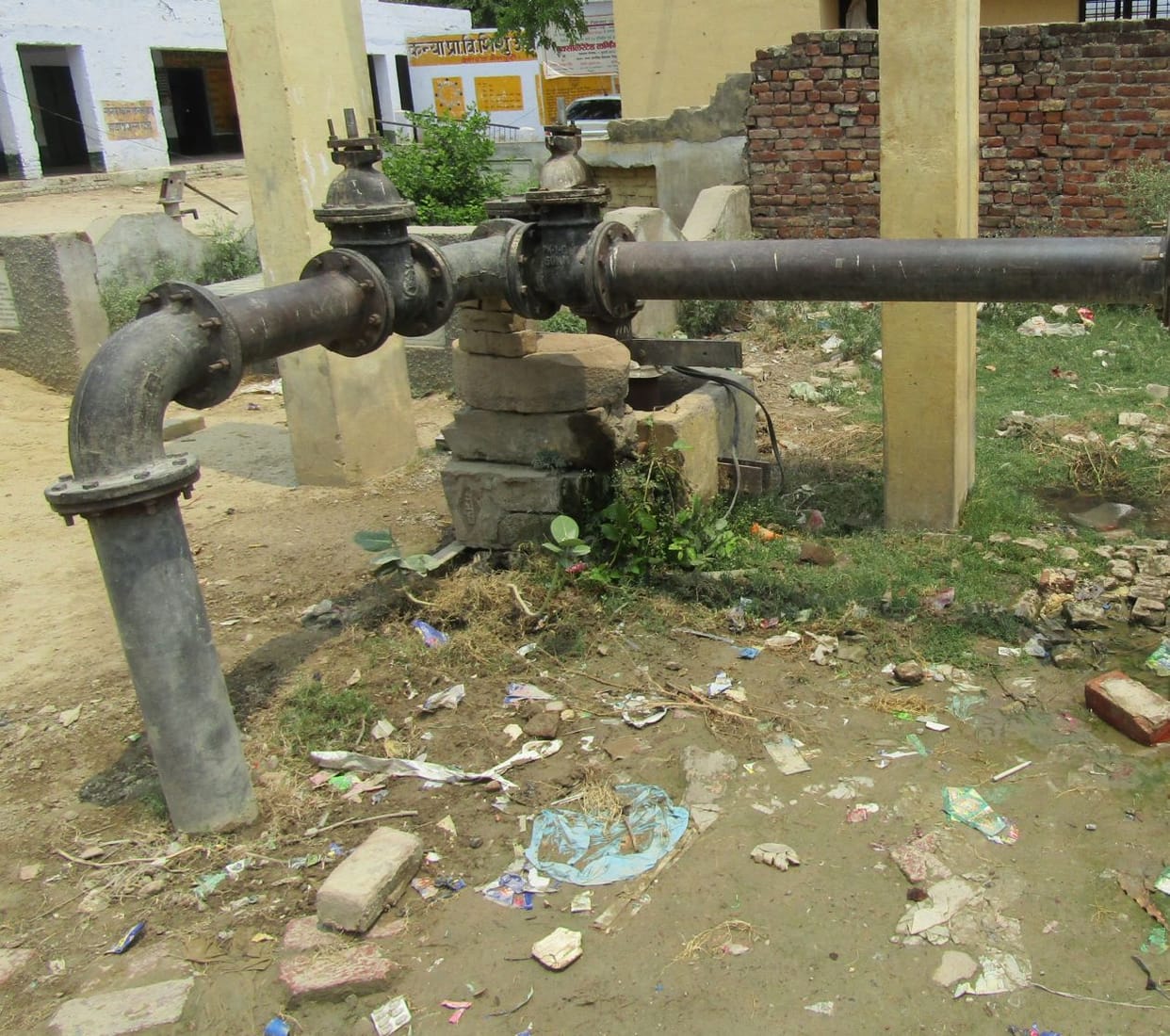 Announcing to approve pending tubewell connections in chandigarh