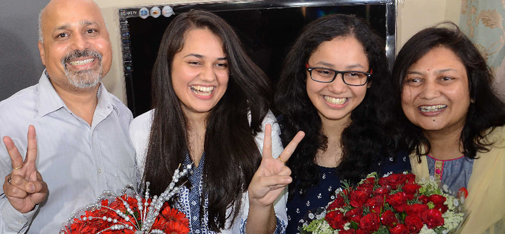 Here is what the target of the UPSC Topper Tina