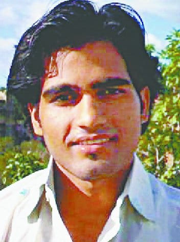 Weir traveled to the village by the IAS