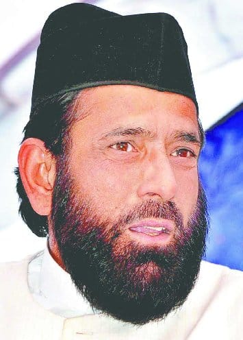 The Deoband Maulana Tauqeer day discussion on the issue