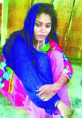 Man killed his wife and friends !