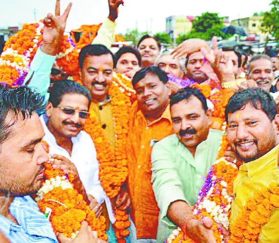 If necessary, it will face for BJP CM