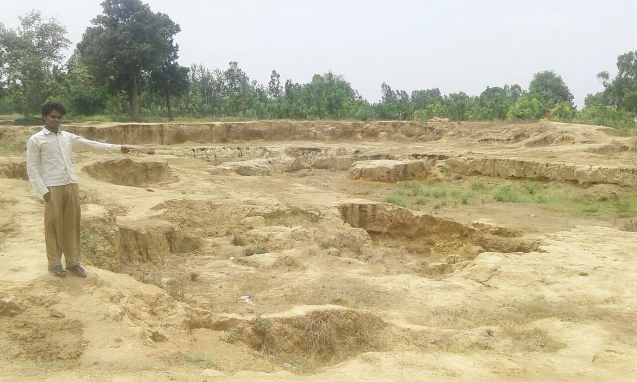 22.58 crore would be spent to excavate 50 ponds