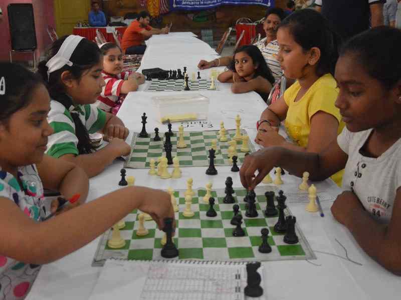 chess compittion, under-7, under-13, ludhiana