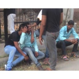 accident, Hansi accident, four died, groom died, shock wave in village, Hisar