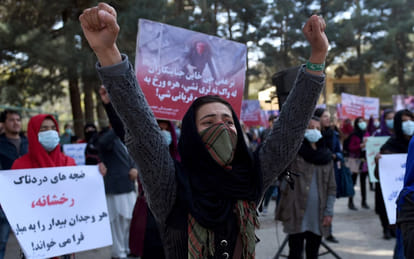 afghanistan based taliban executes two women for adultery