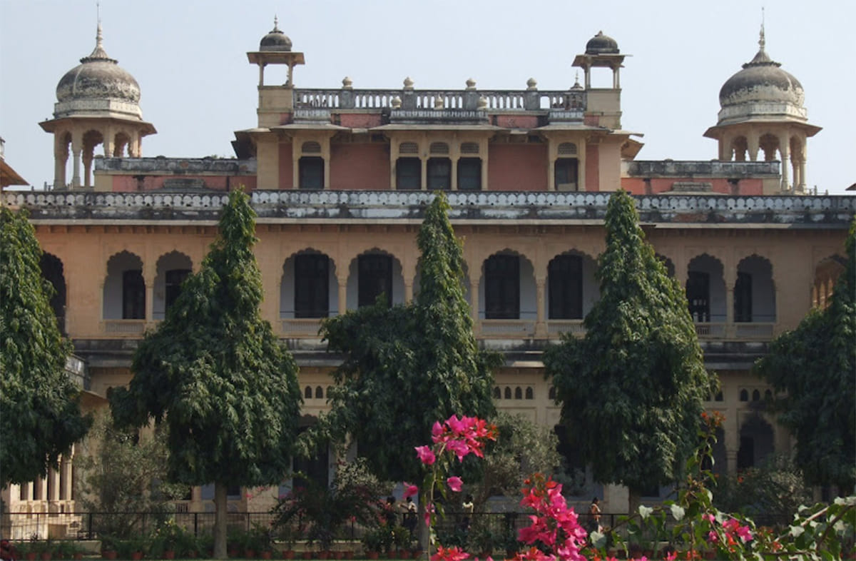 Iqbal ahmad hails from allahabad of Uttar pradesh