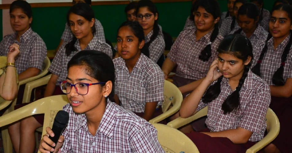 raksha sutra karyakram, amar ujala foundation, acp munish sehgal, panchkula