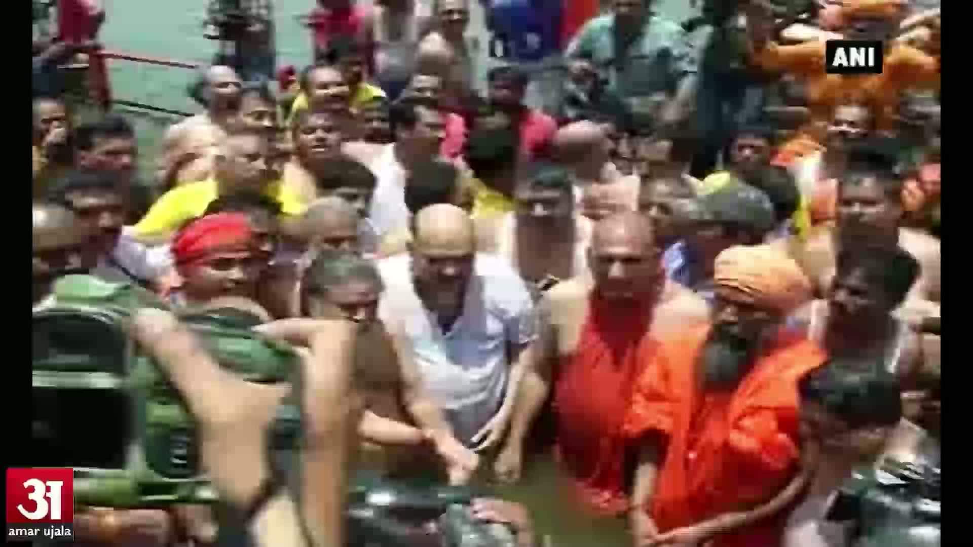 अमित शाह पहुंचे सिंहस्थ कुंभ